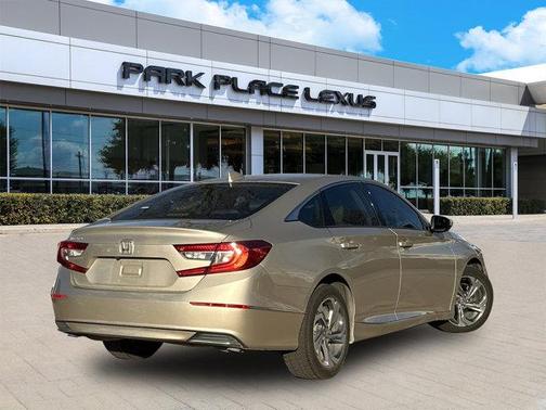 2020 Honda Accord EX 1.5T