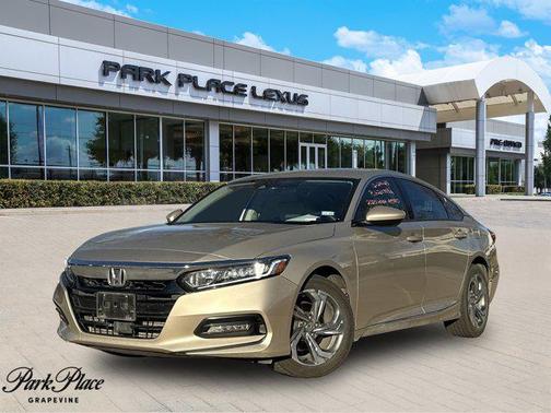 2020 Honda Accord EX 1.5T