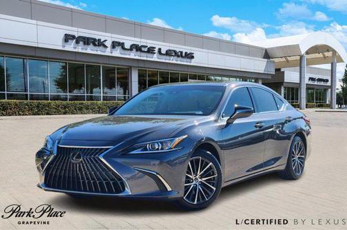 2025 Lexus ES 300h Base