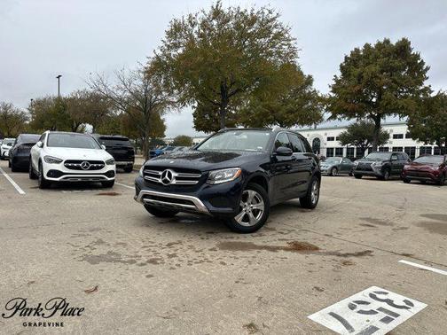 2016 Mercedes-Benz GLC 300 4MATIC