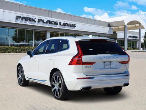 2019 Volvo XC60 T5 Inscription