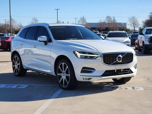 2019 Volvo XC60 T5 Inscription