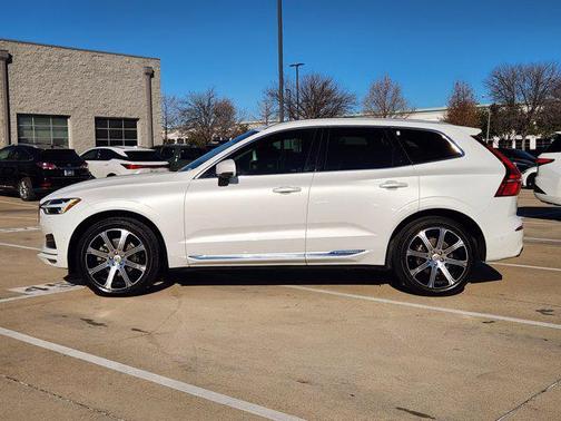 2019 Volvo XC60 T5 Inscription