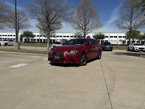 2015 Lexus GS 350 Base