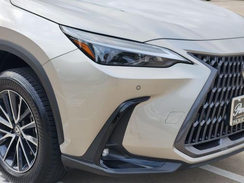 Atomic Silver 2024 Lexus NX 250 Premium