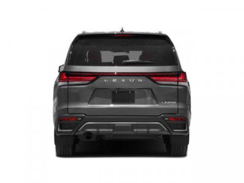 2025 Lexus LX 600 Base