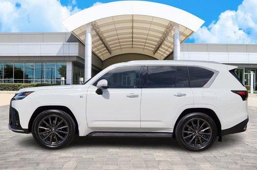 2025 Lexus LX 600 Base