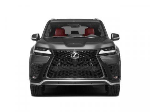 2025 Lexus LX 600 Base