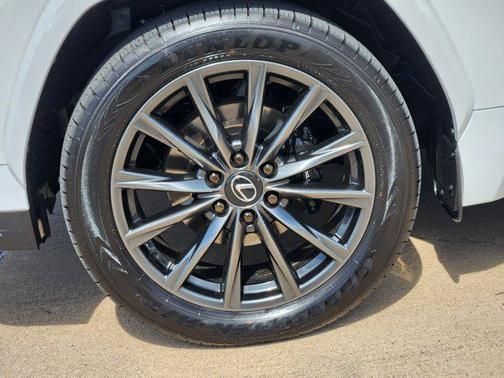 2025 Lexus LX 600 Base