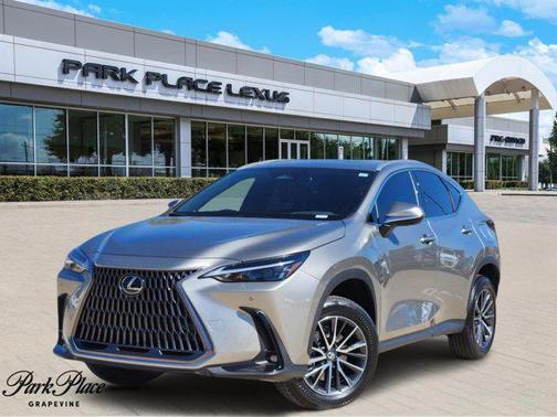 2026 Lexus NX 350 NX 350 Premium