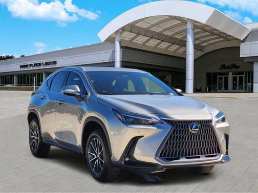 2026 Lexus NX 350 NX 350 Premium