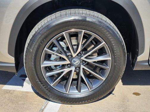 2026 Lexus NX 350 NX 350 Premium