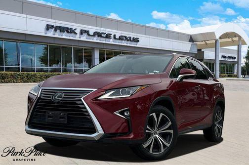 2019 Lexus RX 350 F Sport