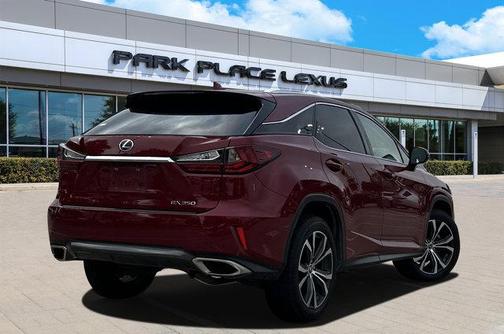 2019 Lexus RX 350 F Sport