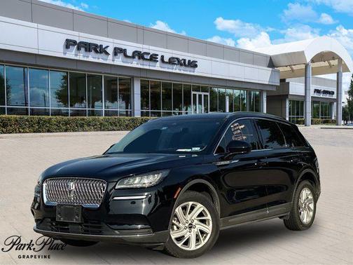 2020 Lincoln Corsair Standard