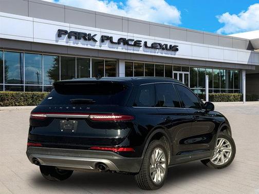 2020 Lincoln Corsair Standard