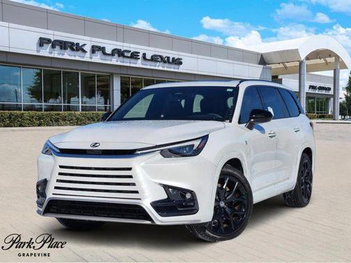 2026 Lexus TX 350 Base