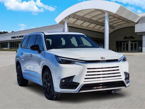 2026 Lexus TX 350 Base