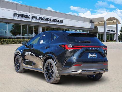 2026 Lexus NX 450h+ NX 450h+ F SPORT Handling