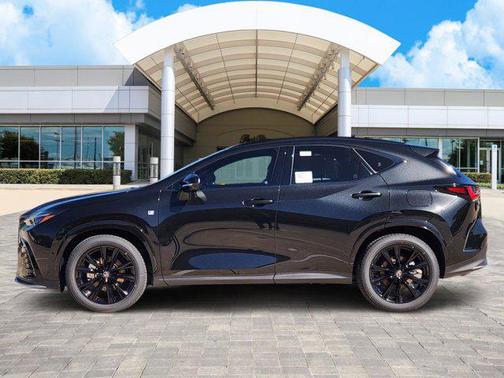 2026 Lexus NX 450h+ NX 450h+ F SPORT Handling