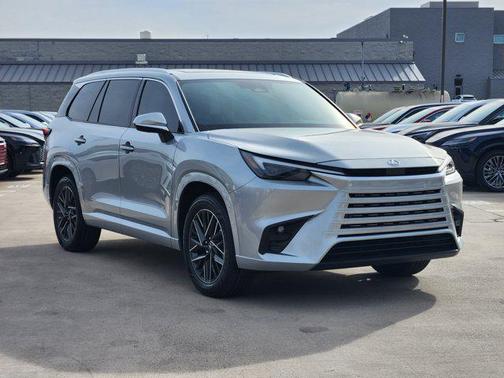 2026 Lexus TX 350 Base