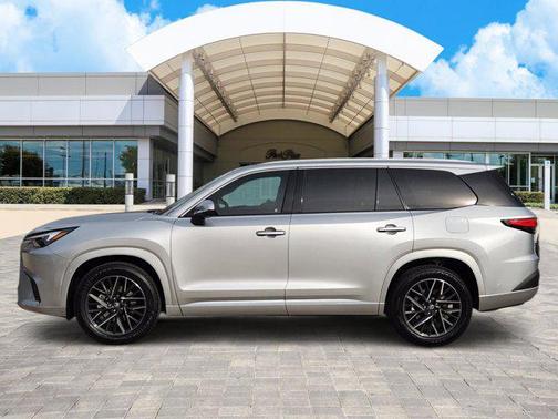 2026 Lexus TX 350 Base