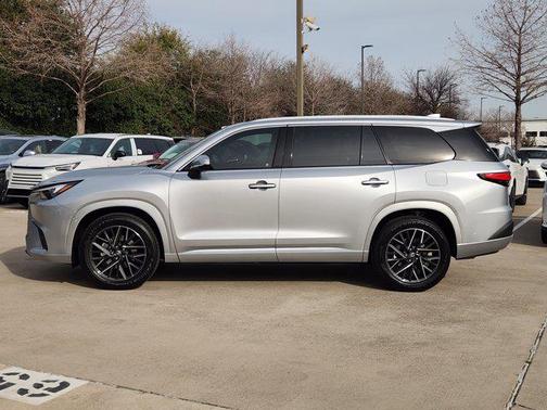 2026 Lexus TX 350 Base