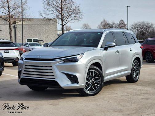 2026 Lexus TX 350 Base