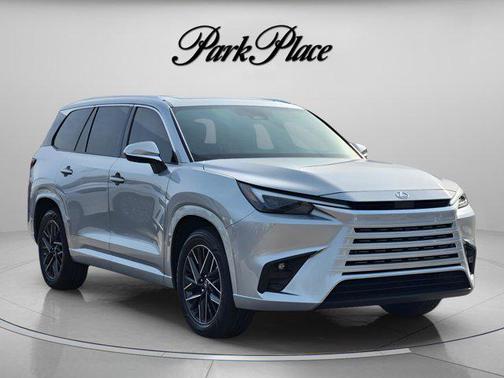 2026 Lexus TX 350 Premium