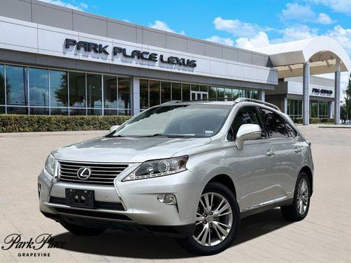 2013 Lexus RX 350 Base