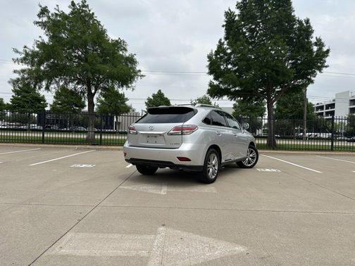 2013 Lexus RX 350 Base