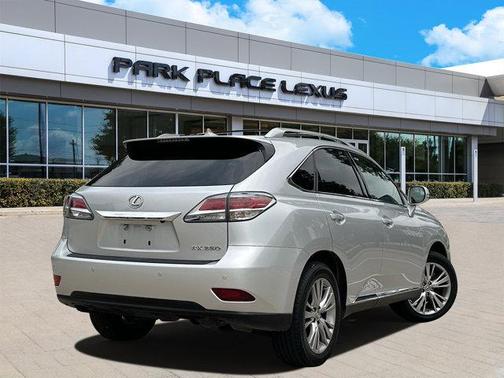 2013 Lexus RX 350 Base