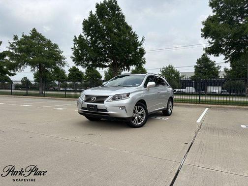2013 Lexus RX 350 Base