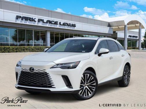 2025 Lexus RX 350 Premium Plus