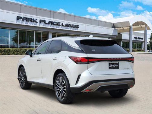 2025 Lexus RX 350 Premium Plus