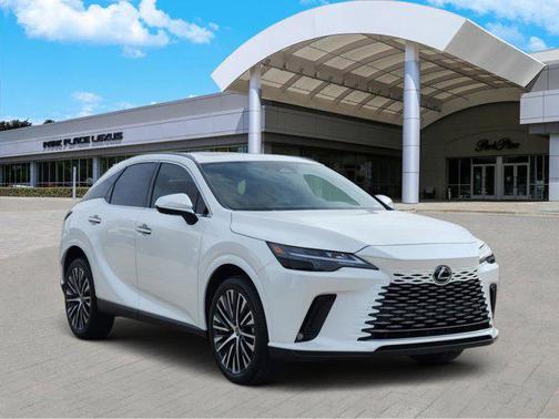 2025 Lexus RX 350 Premium Plus