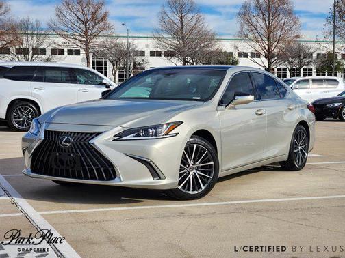 2023 Lexus ES 350 Base