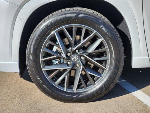 2026 Lexus TX 350 Premium