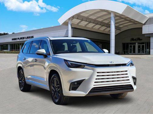 2026 Lexus TX 350 Premium