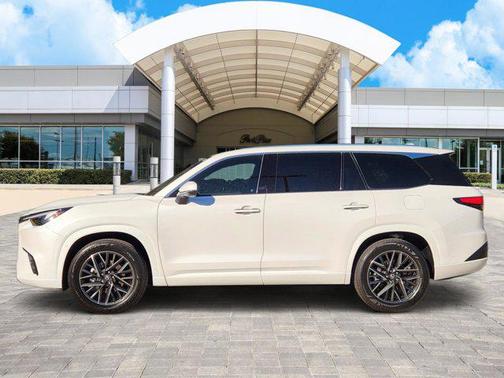 2026 Lexus TX 350 Premium