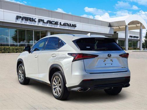 2021 Lexus NX 300 Base