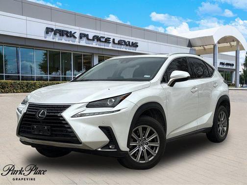 2021 Lexus NX 300 Base