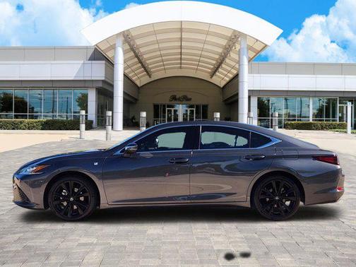 2022 Lexus ES 350 F Sport