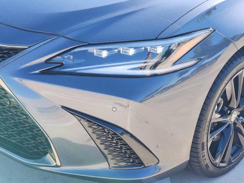 2022 Lexus ES 350 F Sport