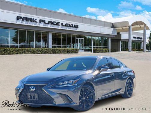 2022 Lexus ES 350 F Sport