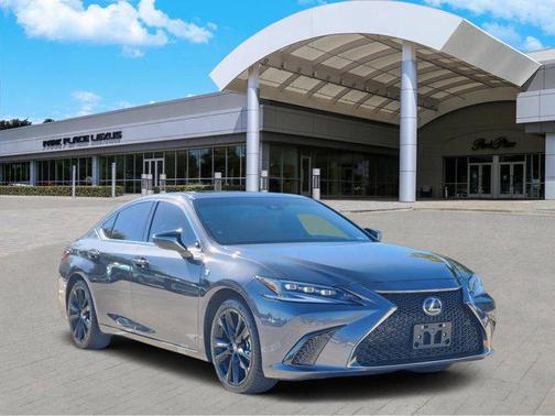 2022 Lexus ES 350 F Sport