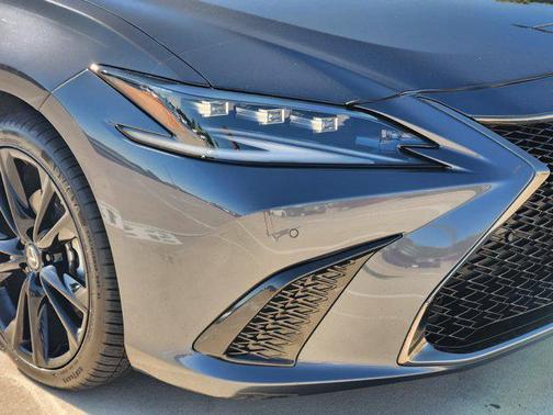 2022 Lexus ES 350 F Sport