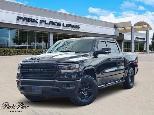 2019 RAM 1500 Big Horn