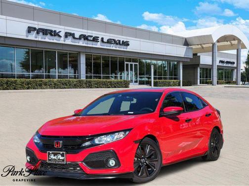 2019 Honda Civic EX