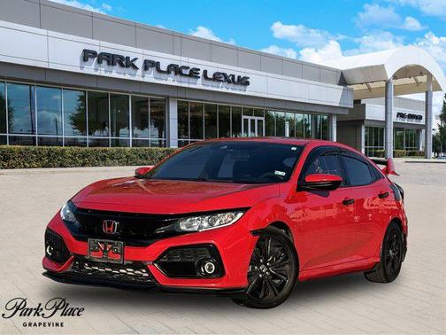 2019 Honda Civic EX